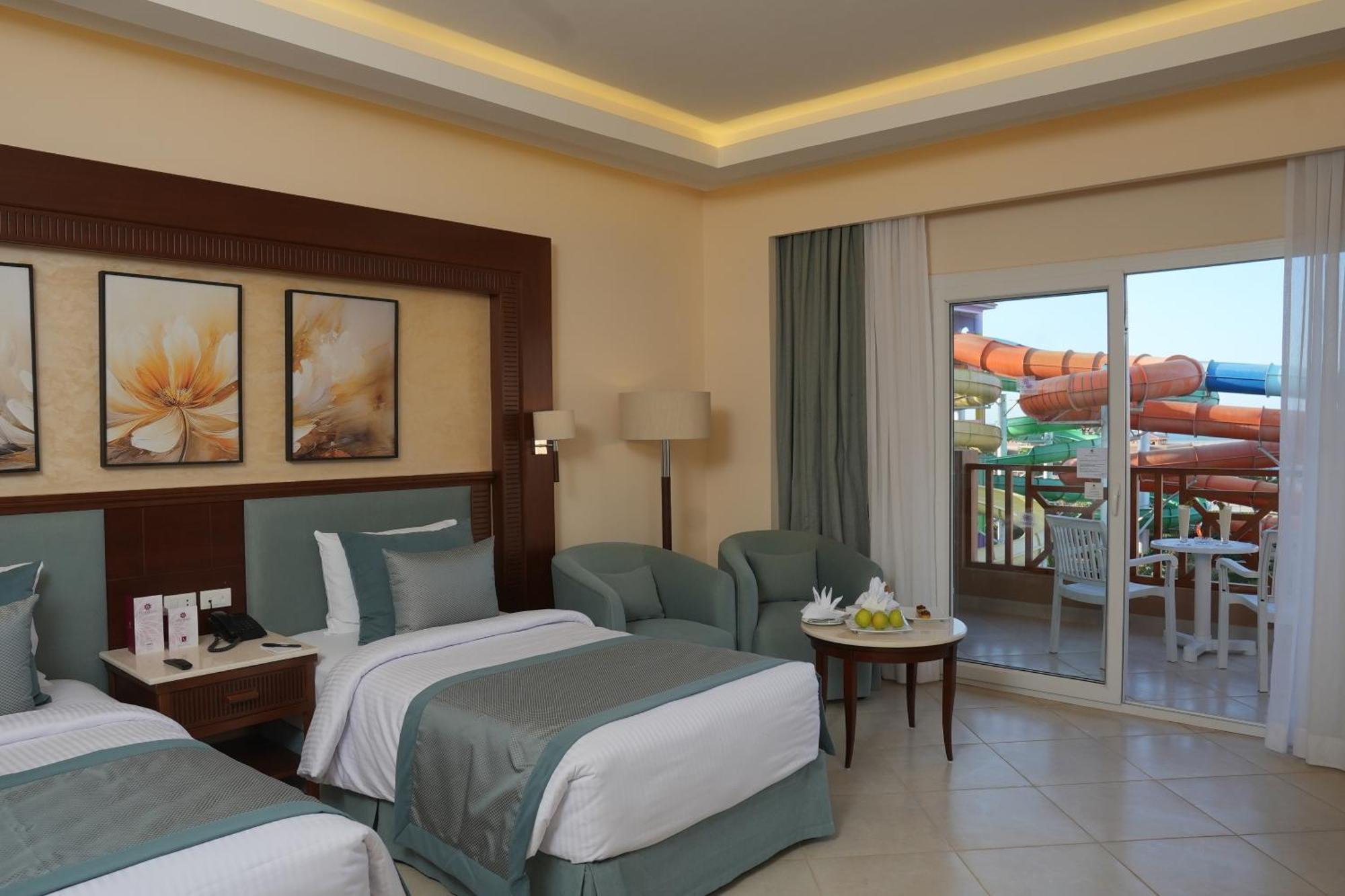 Charmillion Gardens Aquapark 5* Шарм-эль-Шейх