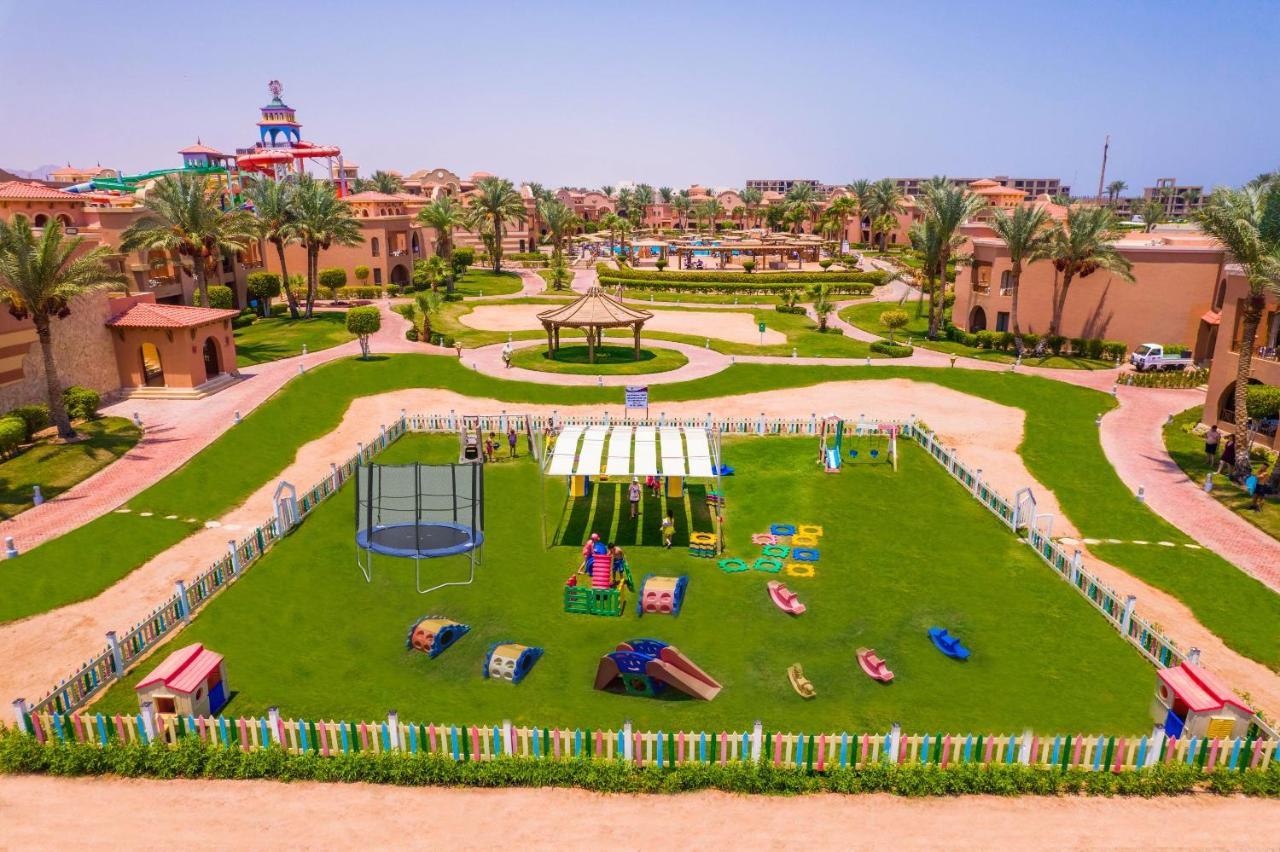 Charmillion Gardens Aquapark 5* Sharm El-Sheikh