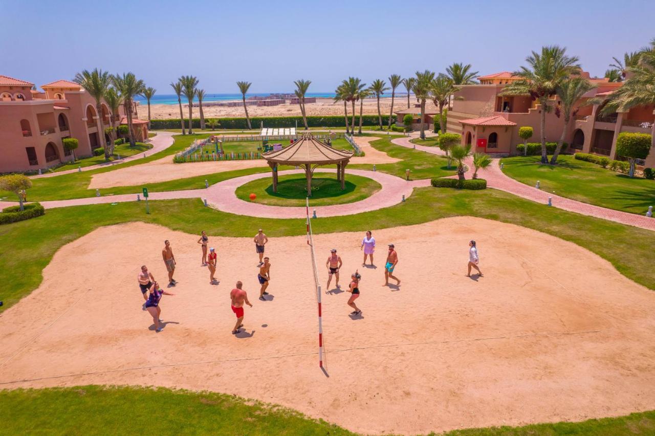 Charmillion Gardens Aquapark منتجع شرم الشيخ