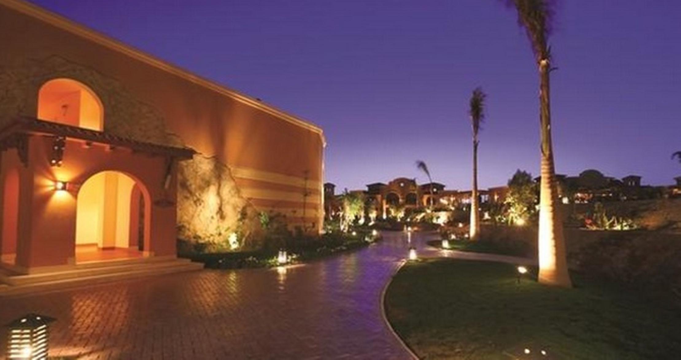 Charmillion Gardens Aquapark منتجع شرم الشيخ