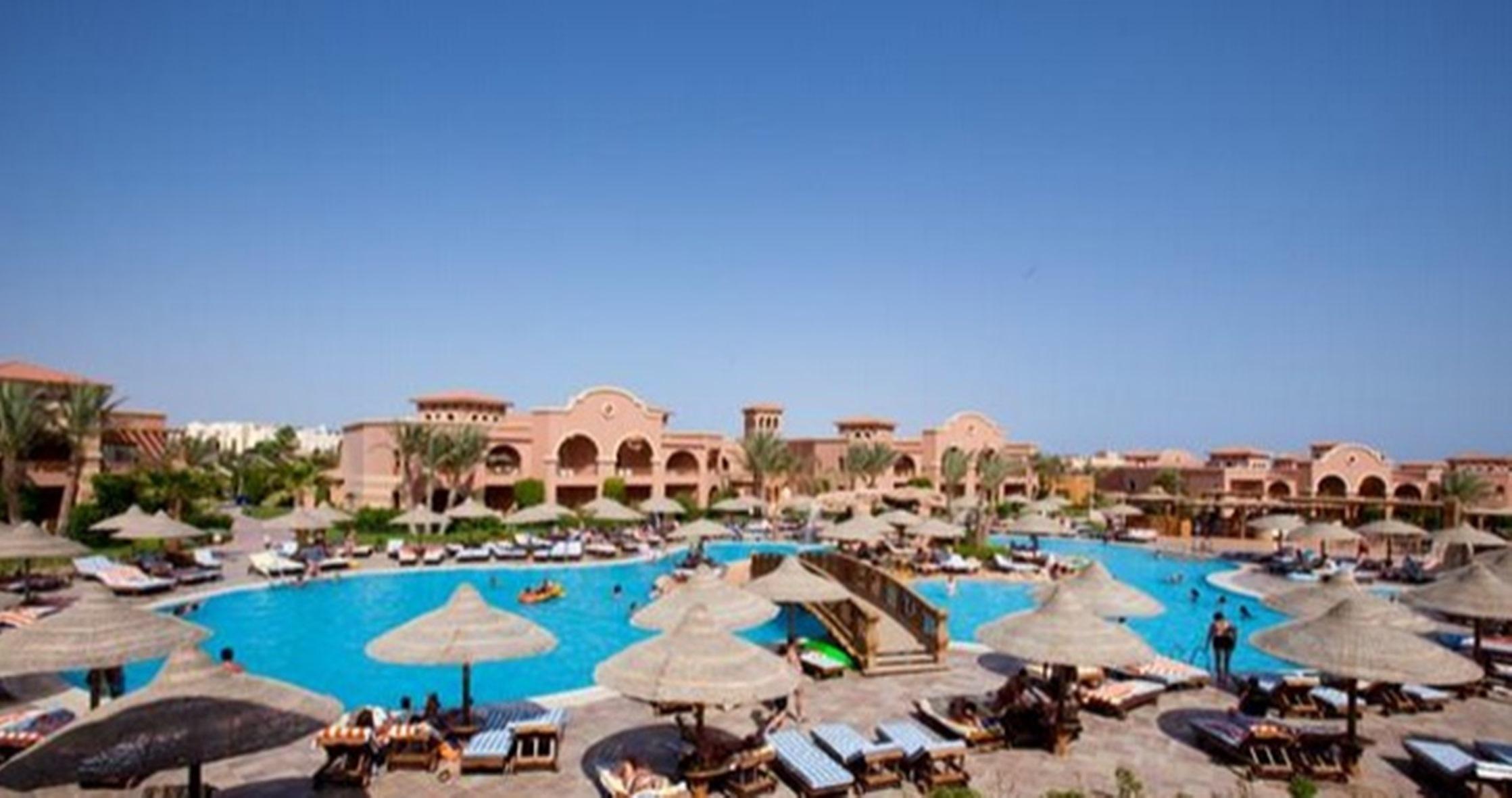 Charmillion Gardens Aquapark منتجع 5*