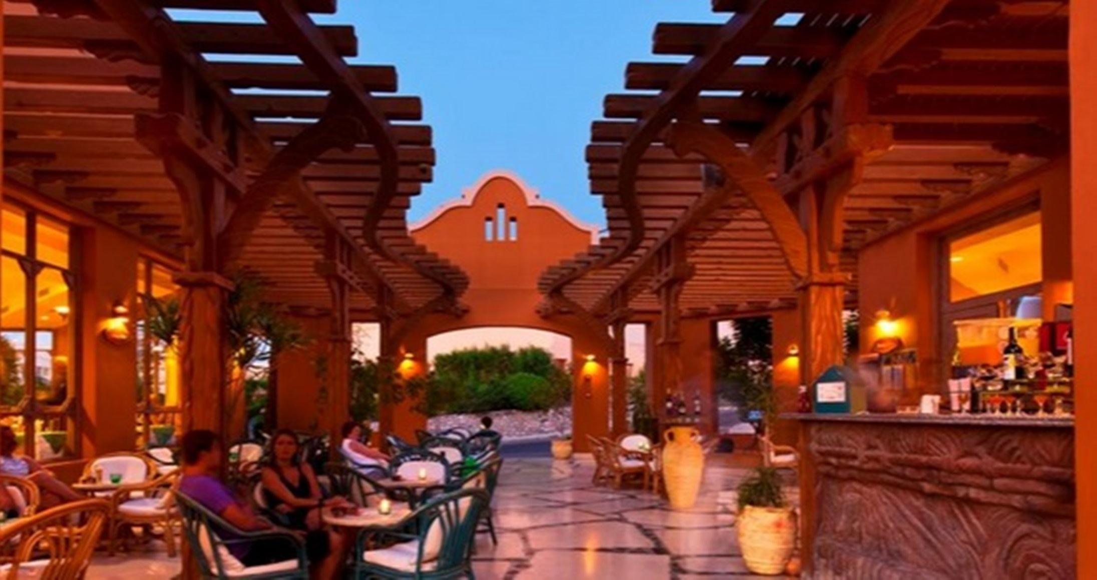Charmillion Gardens Aquapark Üdülőközpont