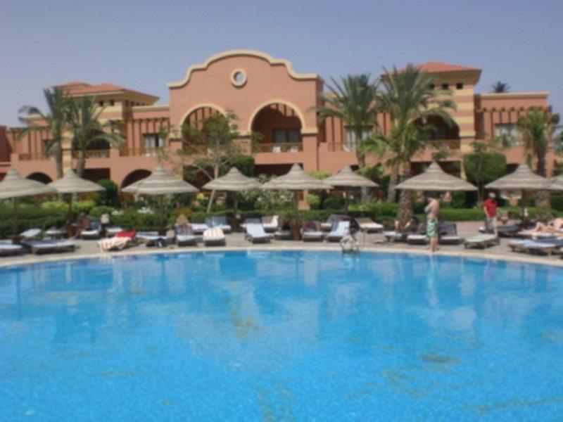 אתר נופש Charmillion Gardens Aquapark שארם א-שייח